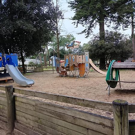 Mh 805 Camping Bois Dormant Saint-Jean-de-Monts Ngoại thất bức ảnh