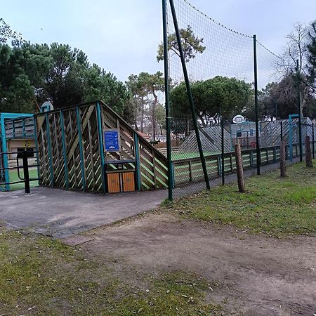 Mh 805 Camping Bois Dormant Saint-Jean-de-Monts Ngoại thất bức ảnh