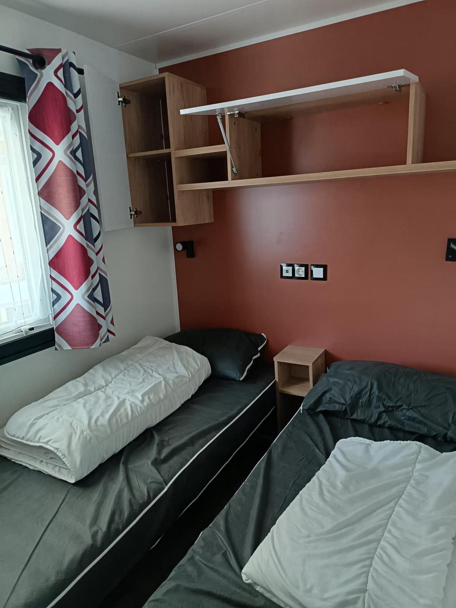 Mh 805 Camping Bois Dormant Saint-Jean-de-Monts Ngoại thất bức ảnh