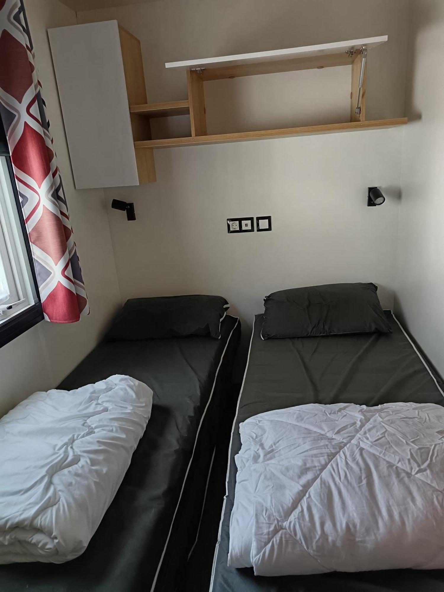Mh 805 Camping Bois Dormant Saint-Jean-de-Monts Ngoại thất bức ảnh