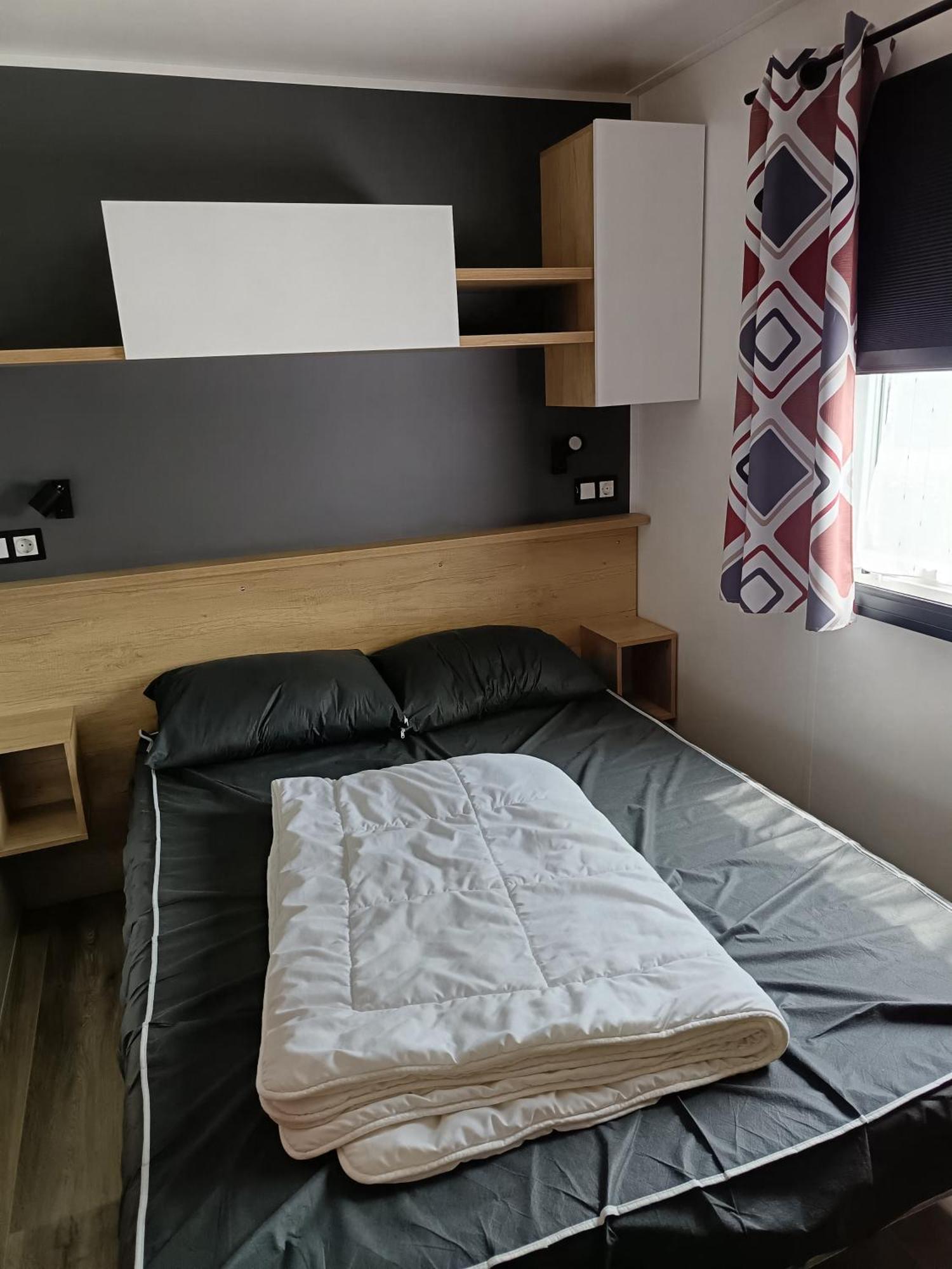 Mh 805 Camping Bois Dormant Saint-Jean-de-Monts Ngoại thất bức ảnh